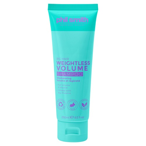 Phil Smith Weightless Volume Shampoo