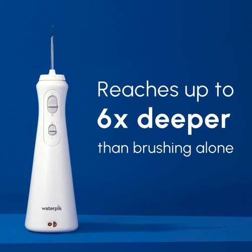 Waterpik Cordless Plus WP-490UK White thumbnail 8