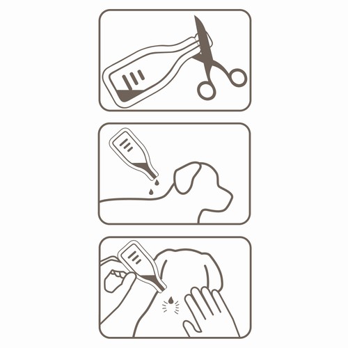 Beaphar FIPROtec Spot-On for Large Dog thumbnail 4