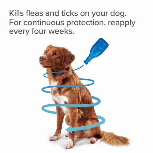 Beaphar FIPROtec Spot-On for Large Dog thumbnail 5