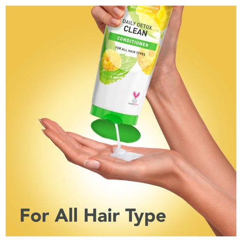 Herbal Essences Detox Clean Conditioner thumbnail 4
