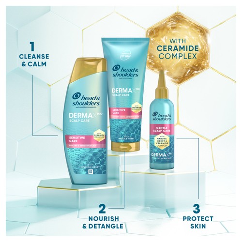 H&S Derma X Pro Sensitive Conditioner thumbnail 4