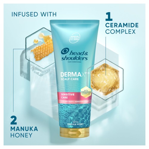 H&S Derma X Pro Sensitive Conditioner thumbnail 5