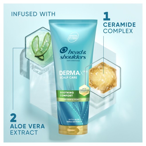 H&S Derma X Pro Soothe Conditioner thumbnail 2