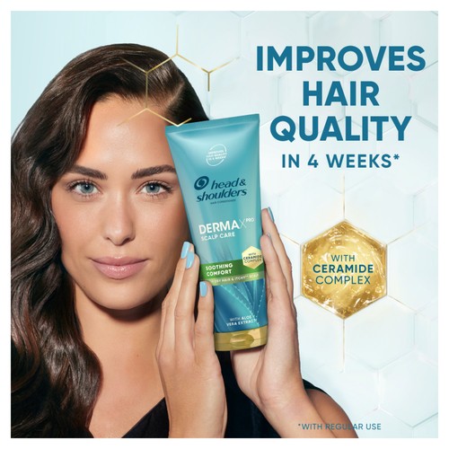 H&S Derma X Pro Soothe Conditioner thumbnail 3