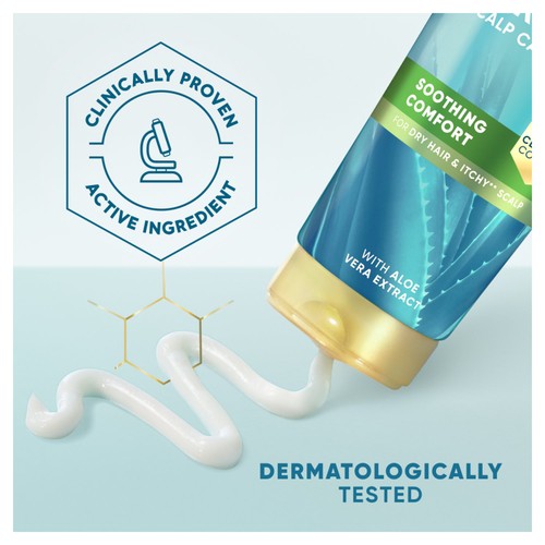 H&S Derma X Pro Soothe Conditioner thumbnail 7