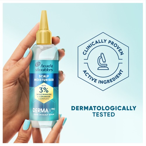 H&S Derma X Pro Moisture Leave On Treatment  thumbnail 2