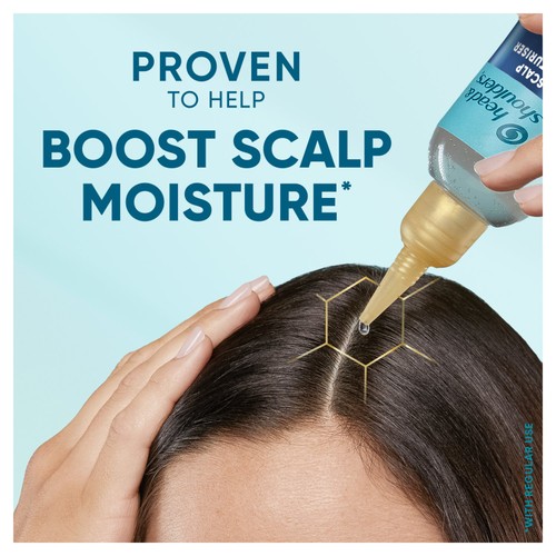 H&S Derma X Pro Moisture Leave On Treatment  thumbnail 4