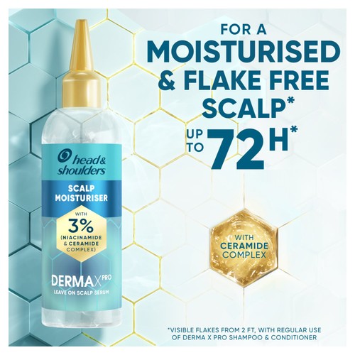 H&S Derma X Pro Moisture Leave On Treatment  thumbnail 7