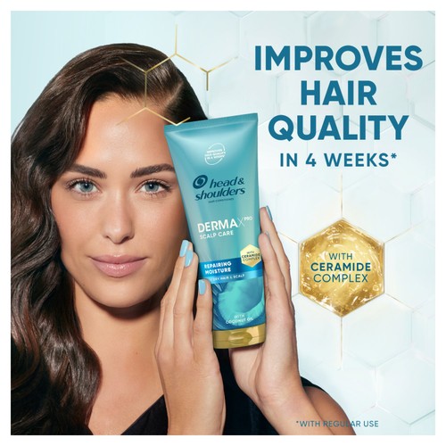 H&S Derma X Pro Moisture Conditioner thumbnail 5