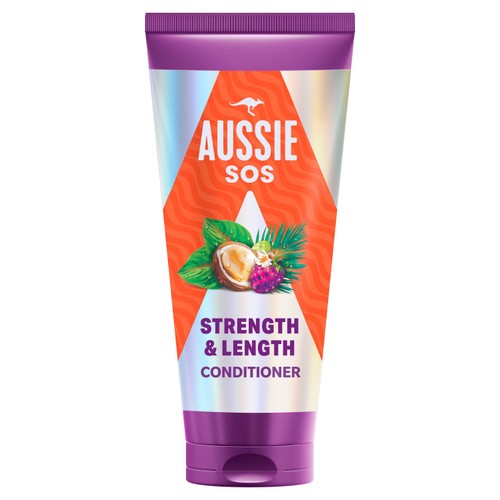 Aussie SOS Strength & Length Conditioner  thumbnail 10