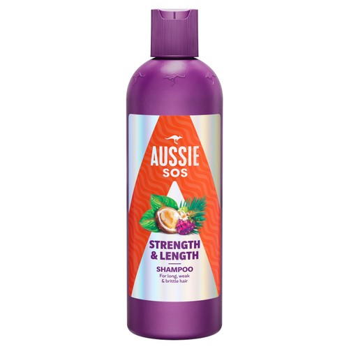 Aussie SOS Strength & Length Shampoo  thumbnail 10