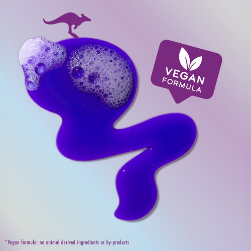 Aussie SOS Blonde & Hydrate Purple Shampoo  thumbnail 7
