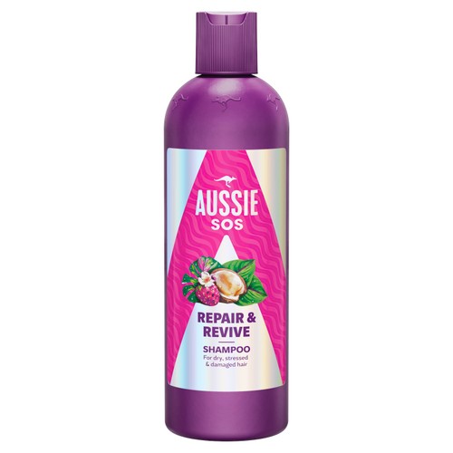 Aussie SOS Repair & Revive Shampoo  thumbnail 2