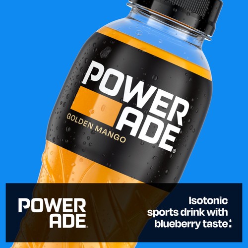 Powerade Mango thumbnail 5