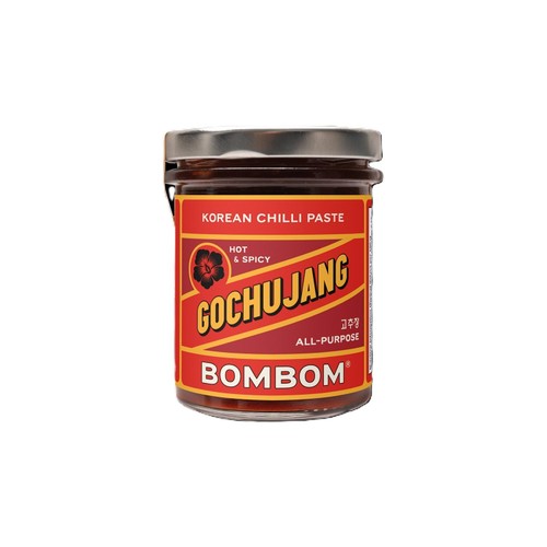 BOMBOM Gochujang Korean Chilli Sauce