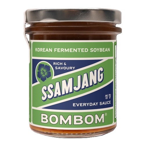 BOMBOM Ssamjang Korean Soybean 200g