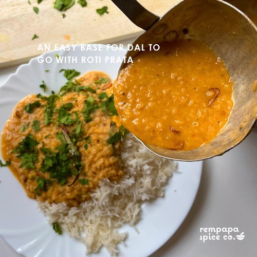 Rempapa Mamak Curry Leaf & Roasted Cumin Curry Paste thumbnail 5