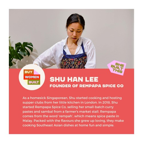 Rempapa Sambal Tumis Chilli Paste  thumbnail 5