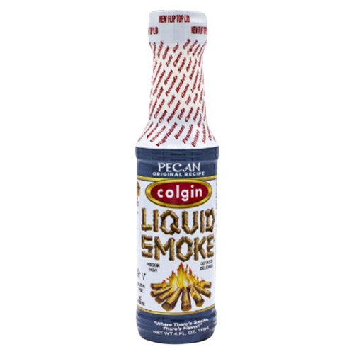 Colgin Liquid Smoke Natural Pecan