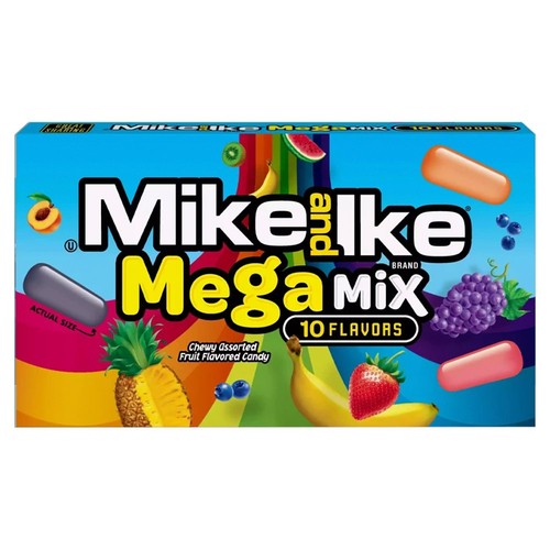 Mike & Ike Mega Mix