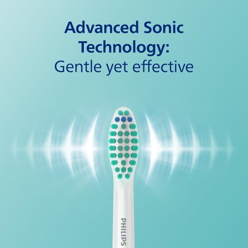 Philips Sonicare Series 2100 Electric Toothbrush in Light Blue  thumbnail 6