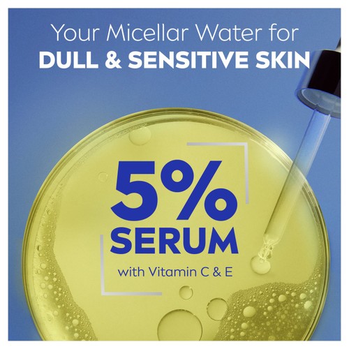 Nivea Micellar Water Brightening thumbnail 2