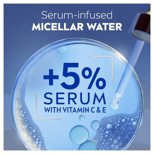 Nivea Micellar Water Brightening thumbnail 5