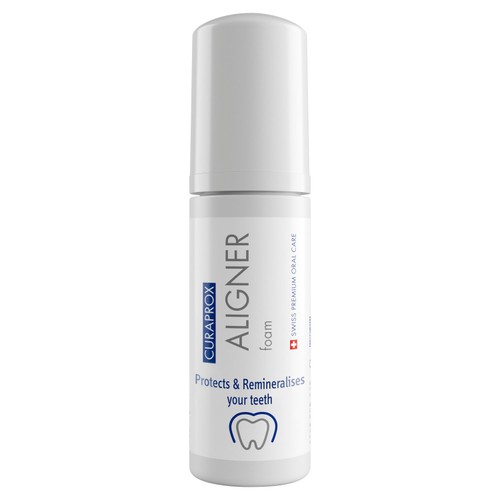 Curaprox Aligner Foam