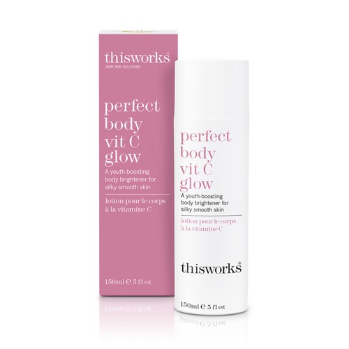 This Works Perfect Body Vit C Glow