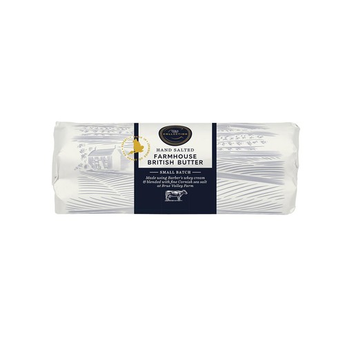 M&S Collection Hand Salted Farmhouse Butter