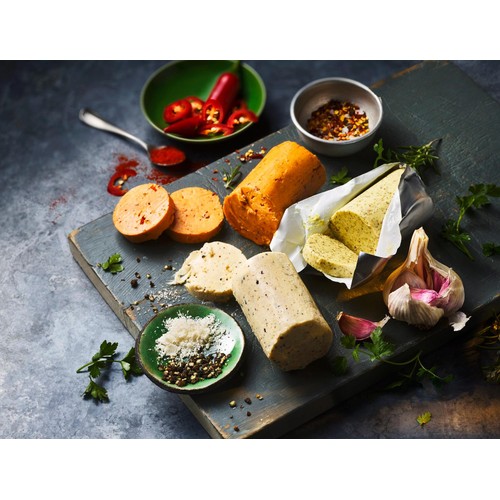 M&S Collection Parmigiano Reggiano & Truffle Butter thumbnail 4