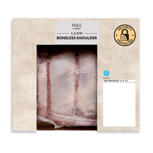 M&S Boneless Lamb Shoulder Joint thumbnail 2