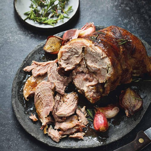 M&S Boneless Lamb Shoulder Joint thumbnail 4
