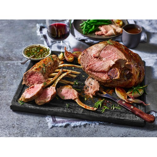 M&S Boneless Lamb Shoulder Joint thumbnail 5
