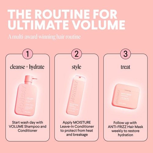 MONDAY Volume Shampoo thumbnail 6