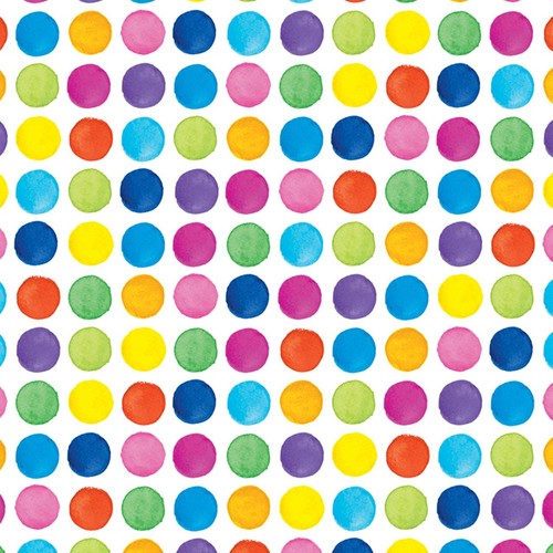 Painted Dots Gift Wrap Sheets thumbnail 3