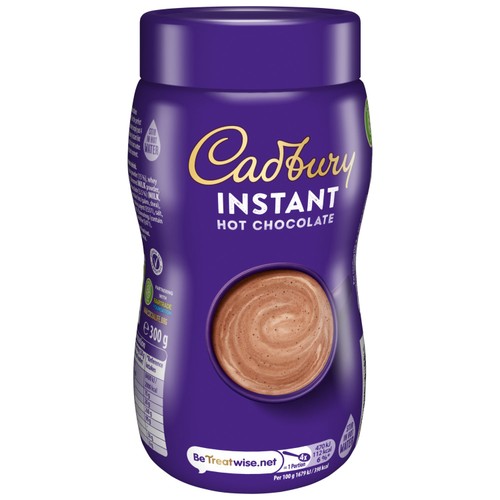 Cadbury Instant Hot Chocolate thumbnail 3