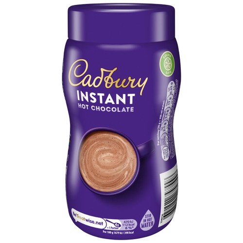 Cadbury Instant Hot Chocolate thumbnail 4