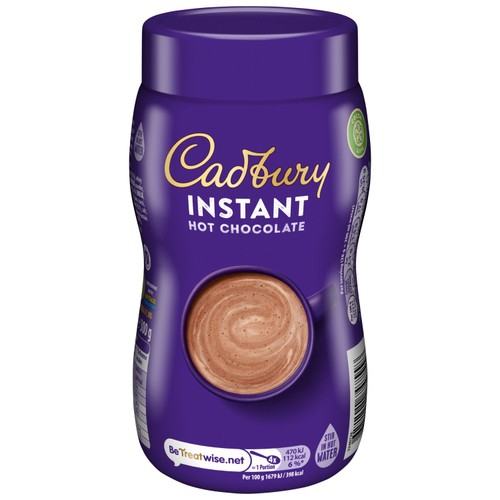 Cadbury Instant Hot Chocolate thumbnail 5