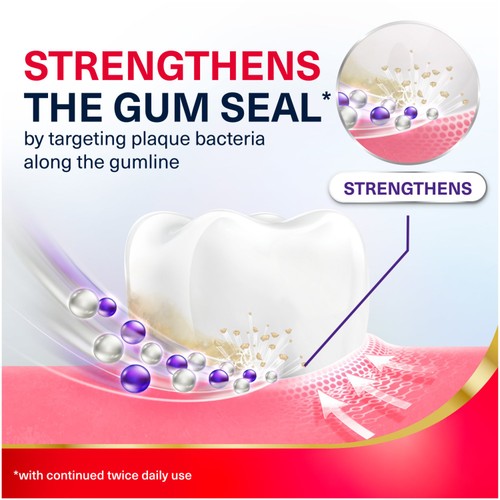 Corsodyl Gum Strengthen & Protect Toothpaste Fresh Mint thumbnail 3