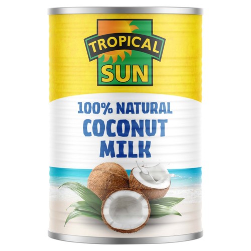 Tropical Sun 100% Natural Coconut Milk thumbnail 2