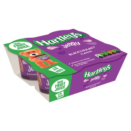 Hartley's Blackcurrant Jelly thumbnail 2