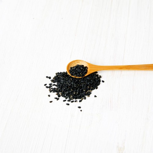 Clearspring Organic Irigoma Toasted Black Sesame Seeds thumbnail 4