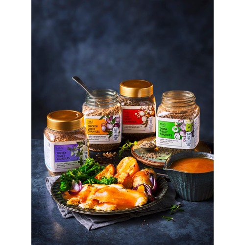 M&S Turkey Gravy Granules thumbnail 3