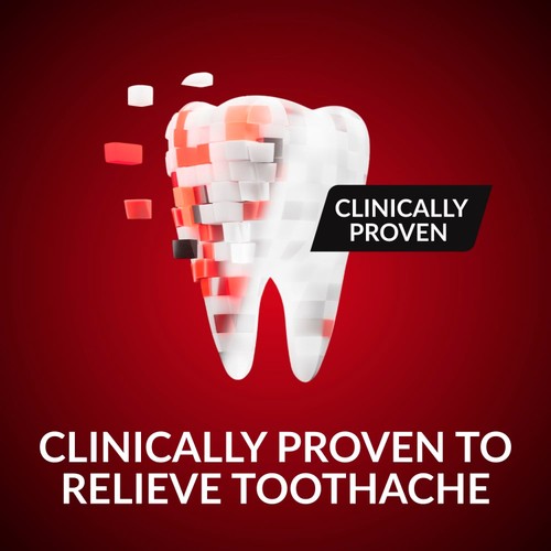 Orajel Rapid Toothache Relief Gel thumbnail 2