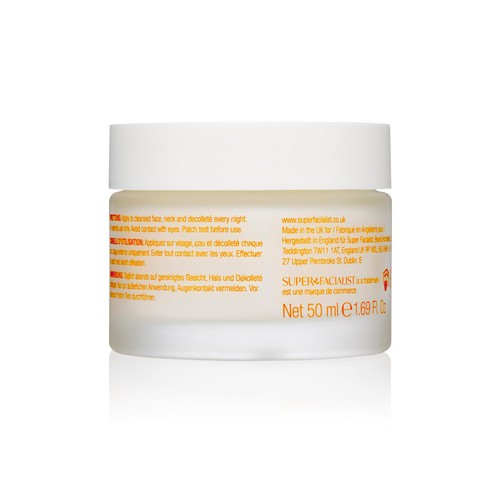Super Facialist Vitamin C+ SleepSmart Overnight Resync Night Cream thumbnail 2