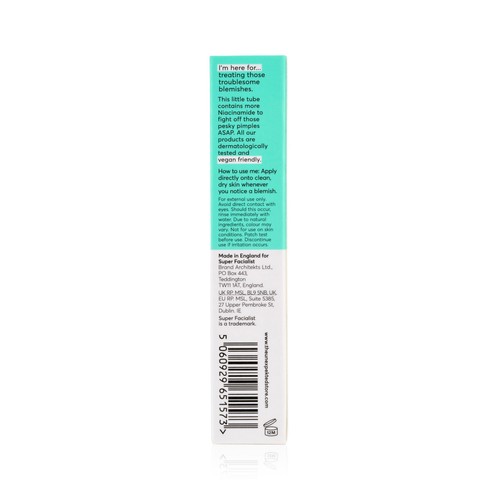 Super Facialist Clear Skin On The Spot Clarifying Gel thumbnail 2