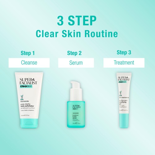 Super Facialist Clear Skin On The Spot Clarifying Gel thumbnail 6