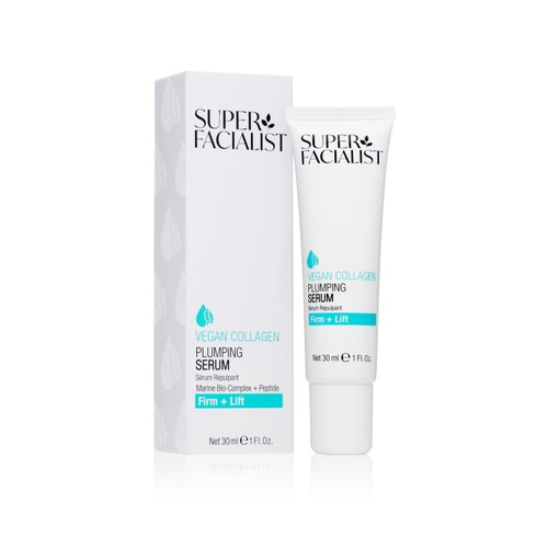 Super Facialist Vegan Collagen Plumping Serum thumbnail 5